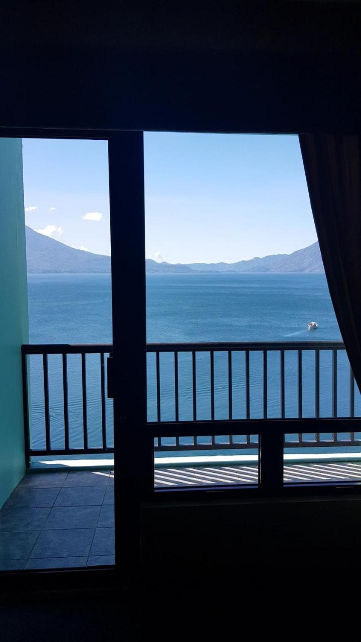 Sky View Atitlan Lake Suites - Free Breakfast Supplies Панахачель Экстерьер фото