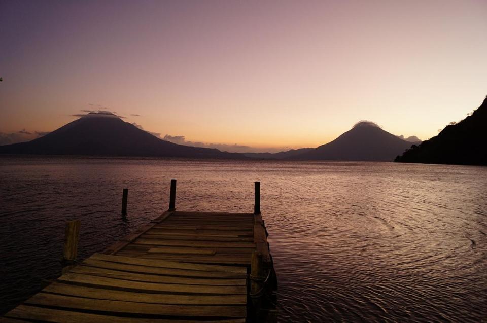 Sky View Atitlan Lake Suites - Free Breakfast Supplies Панахачель Экстерьер фото