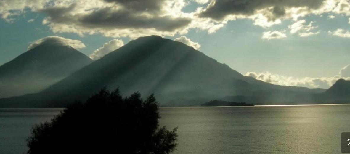 Sky View Atitlan Lake Suites - Free Breakfast Supplies Панахачель Экстерьер фото