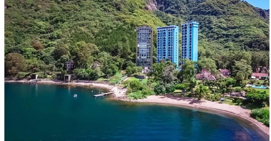 Sky View Atitlan Lake Suites - Free Breakfast Supplies Панахачель Экстерьер фото